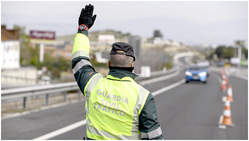 ¿Qué se considera una infracción al Control de las marchas ciclistas en España?