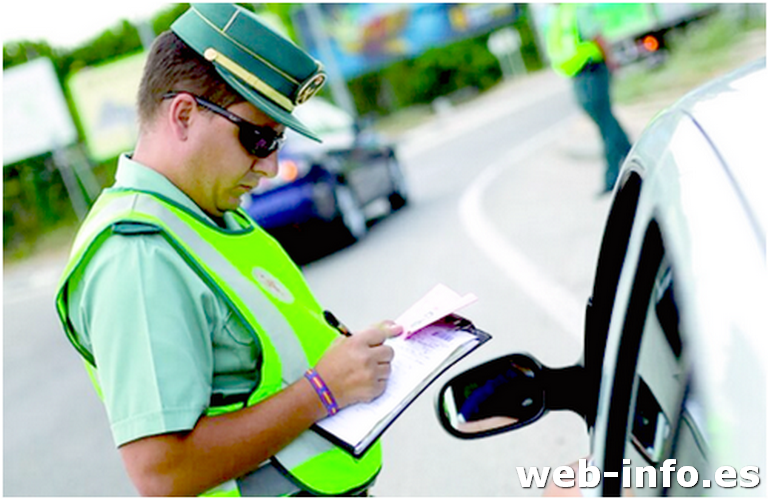 ¿Qué consecuencias tiene estacionar en un paso de peatones o en una esquina?