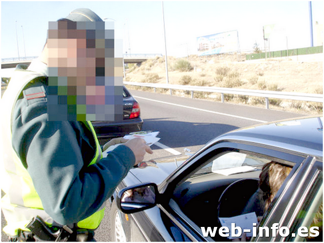 ¿Cuántos puntos del carné de conducir se pueden perder por una infracción grave de tráfico en España?