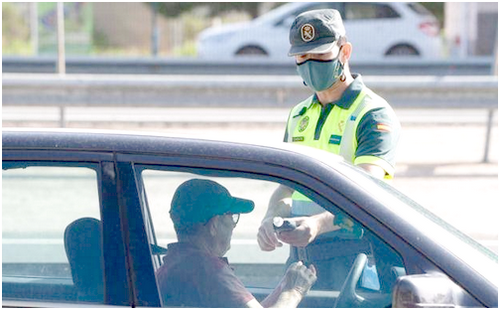 ¿Qué sanciones o multas puedo recibir si no adapto mi velocidad a la niebla o condiciones de poca visibilidad?